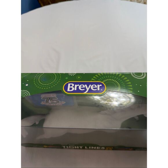 Breyer Tight Lines Celebration Horse 2025 Sealed - Picture 4 of 8